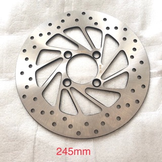 Đĩa thắng trước Enkei mẫu xoáy 245mm