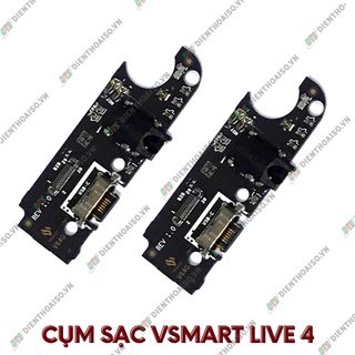 Chân sạc vsmart live 4