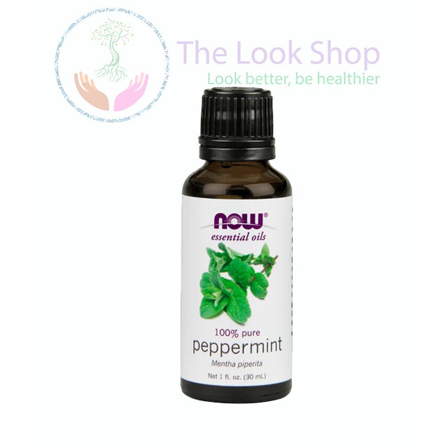 Tinh dầu Bạc hà Peppermint Essential Oil