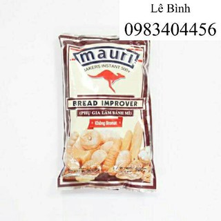 Phụ gia bánh mì mauri 100gr
