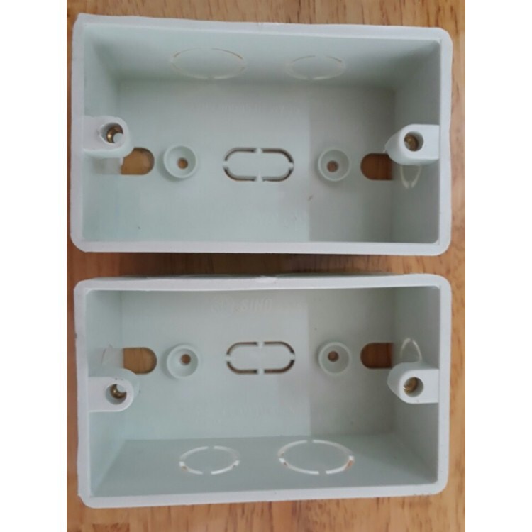 Combo 5 Đế Âm đơn Chống Cháy Vanlock SINO 2157