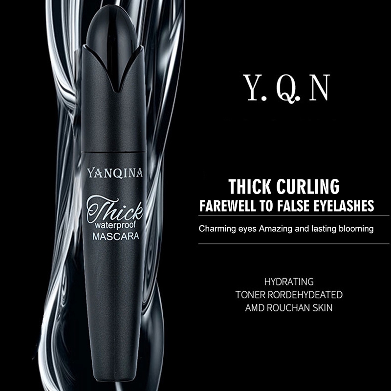 Mascara silicon chống thấm nước YANQINA chất lượng cao | BigBuy360 - bigbuy360.vn