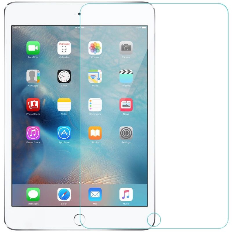 Tấm kính cường lực độ cứng 9H chống lóa cho IPad Mini 1 2