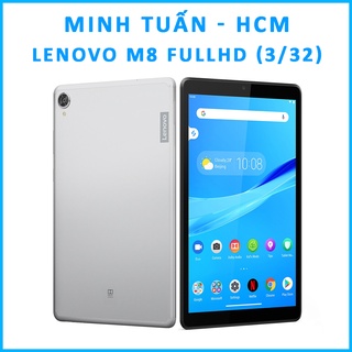 Máy Tính Bảng Lenovo Tab M8 FullHD, 4G Nghe Gọi, Ram 3Gb, Bộ Nhớ 32Gb, Màn FullHD