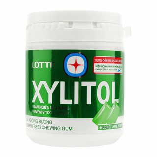 Kẹo cao su xylitol lọ 58g