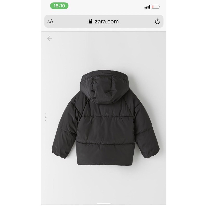Áo khoác hàng xuất dư Zara