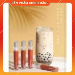 [FREESHIP] - [CHÍNH HÃNG] -  Son Kem Lì, Mịn Mượt Như Nhung Romand Milk Tea Velvet Tint 4.4g