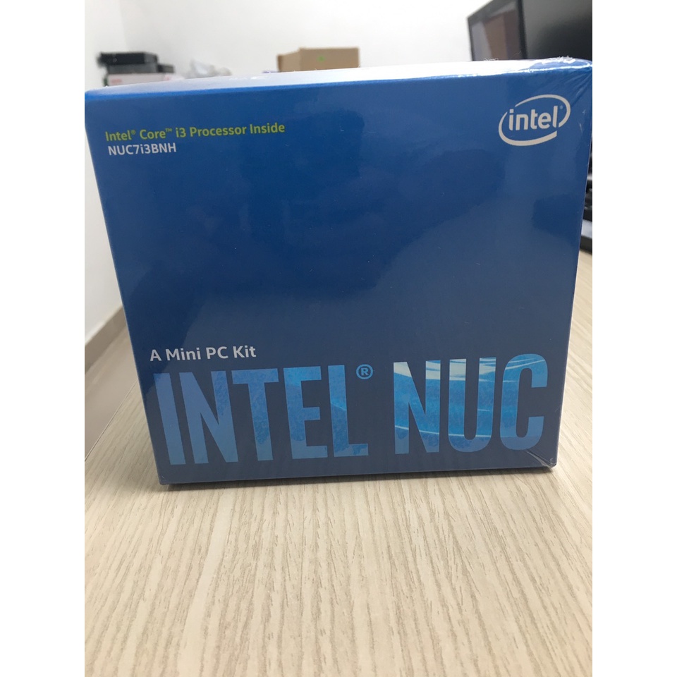 Máy bộ Intel NUC I3 chính hãng