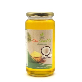 Dầu dừa Ghee 1 lít VietHealthy