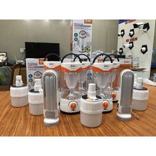 Đèn pin Comet CRT454 (Đèn tích điện) - HÀNG CHÍNH HÃNG COMET