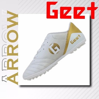 Giày GEET-ARROW đá bóng sân cỏ nhân tạo màu trắng