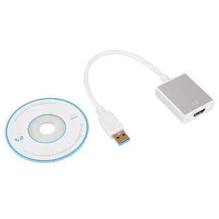 Cáp usb 3.0 ra hdmi adapter