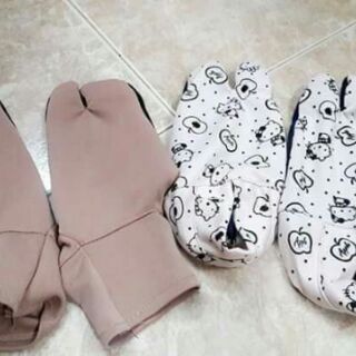 combo 4 đôi vớ hài chống nắng