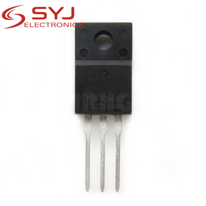 MDF10N65B MDF10N65 10N65B 10 Cái / lốc 10N65 TO-220F Trong pxa