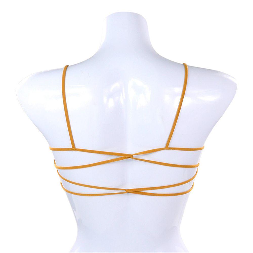 Áo Ngực Thoáng Khí Cỡ Nhỏ Thời Trang Tập Yoga Cho Nữ