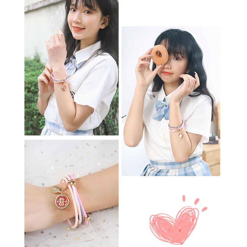 Vòng Tay Chống Muỗi / Côn Trùng Thời Trang Mùa Hè Cho Nam Và Nữ