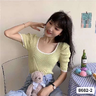 G05. 8682. ÁO LEN TAY BỒNG
