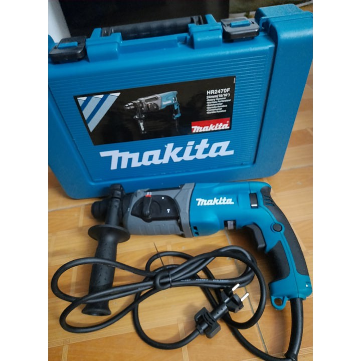 máy khoan bê tông 3 chức năng makita-HR2470