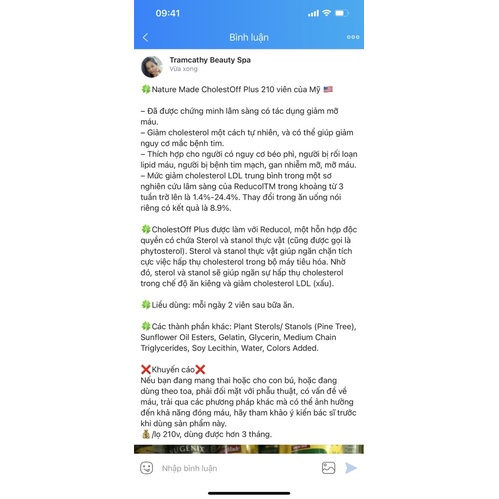 Cholestoff plus Nature Made CholesOff Plus