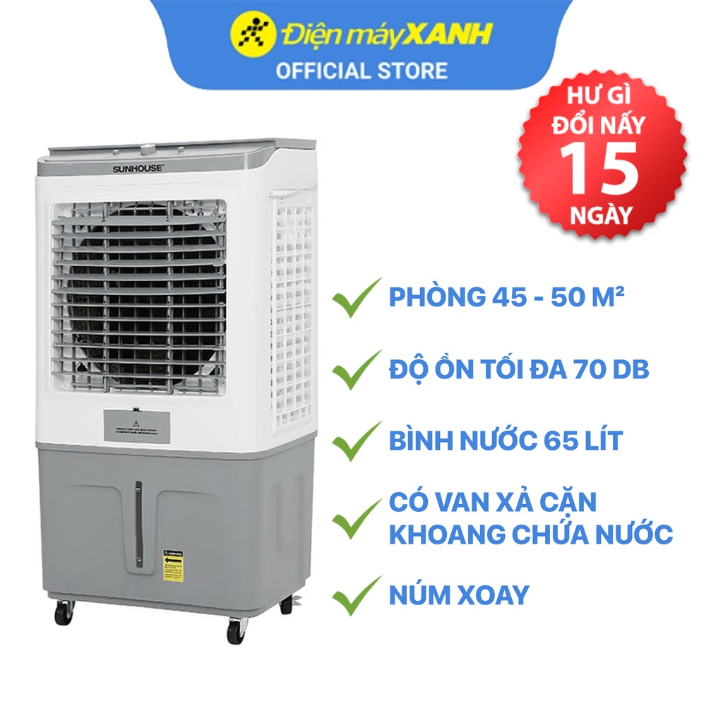 Quạt điều hòa Sunhouse SHD7757