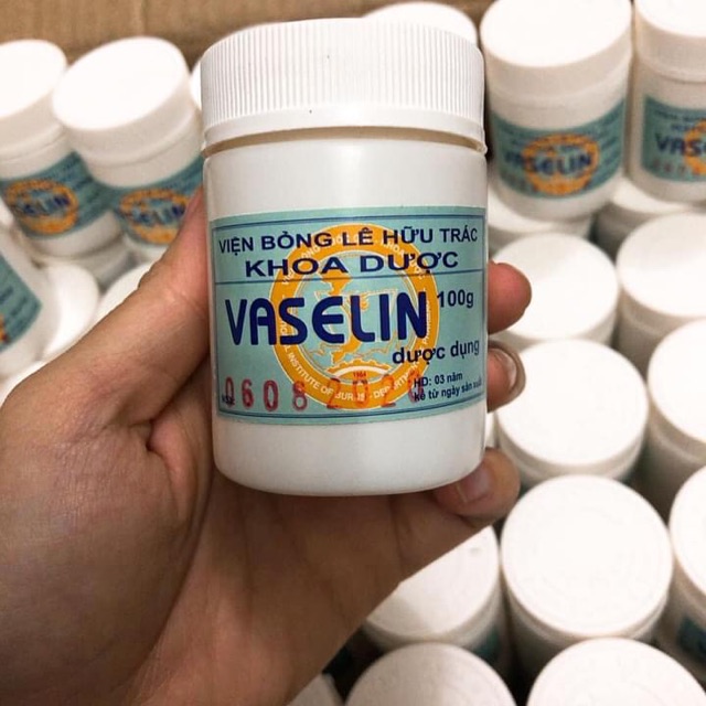 Kem nẻ viện bỏng