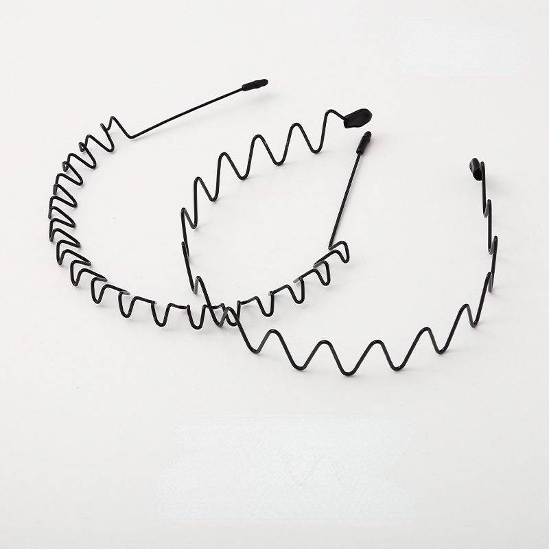 Kẹp Tóc Đơn Giản Thời Trang Cho Nam