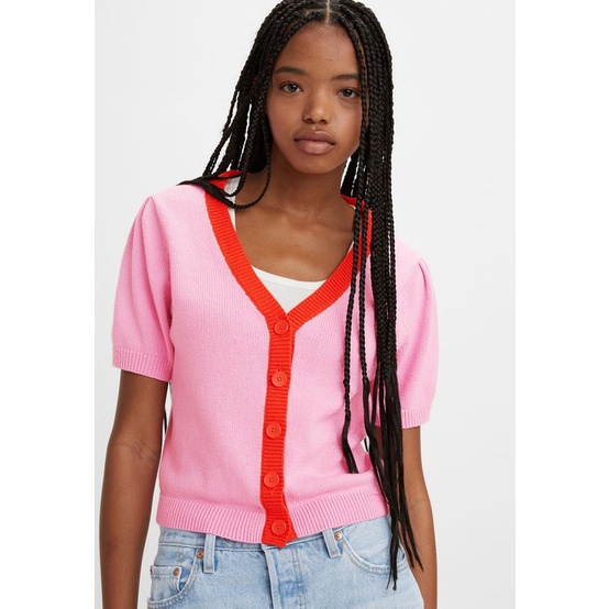 Áo Khoác Nữ Mỏng Levi's A3239-0000