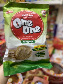 Bánh tuyết vị ngọt one one