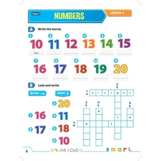 Sách - DTPbooks - i-Learn Smart Start 3 Workbook