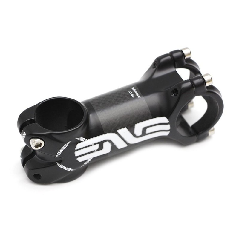 Pô Tăng Xe Đạp Leo Núi Bằng Sợi Carbon 31.8 * 60 / 70 / 80 / 90 / 100 / 110mm