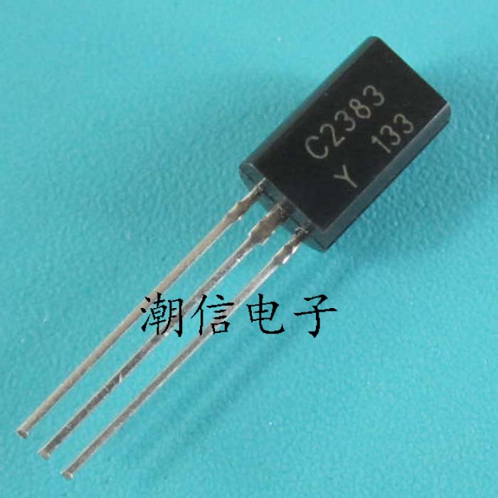 50pcs/lot 2SC2383-Y 2SC2383 C2383 TO-92