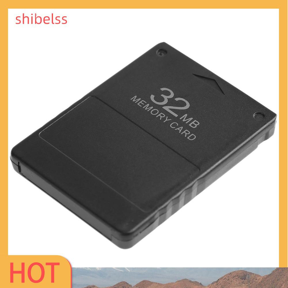 Module thẻ nhớ dữ liệu 8M / 16M / 32M / 64M / 128M cho Sony PS2 PlayStation | BigBuy360 - bigbuy360.vn