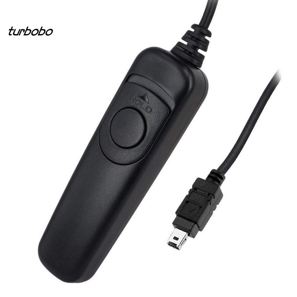 turbobo MC-DC2 Camera Remote Shutter Release Cord Cable for Nikon D750 DF D610 D7200 | BigBuy360 - bigbuy360.vn
