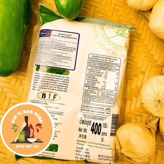 BỘT NẾP THÁI LAN - GÓI 400GR