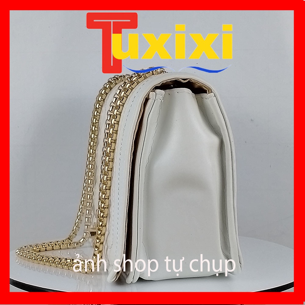 Túi Xách Nữ đẹp đeo chéo da PU cao cấp FREESHIP thời trang Hàn Quốc XẢ KHO phong cách công sở hot trend