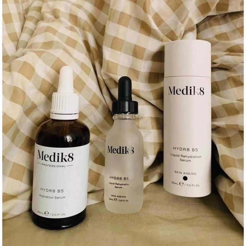 Tinh chất cấp ẩm phục hồi da Medik8 Hydr8 B5 Serum Medik8 Hydr8 B5 60ml