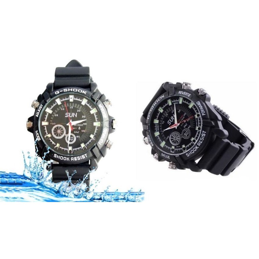 Đồng hồ G-Shock HD thể thao