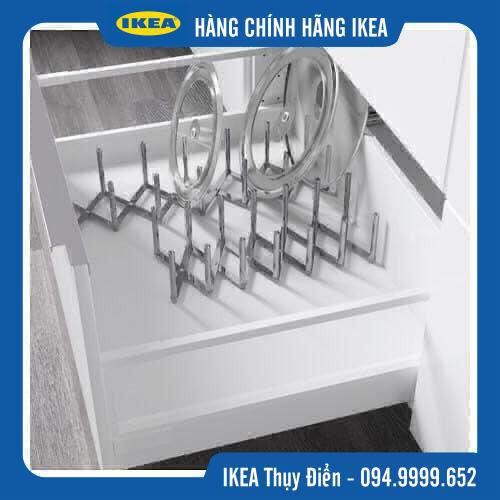 Giá úp vung nồi, chảo IKEA