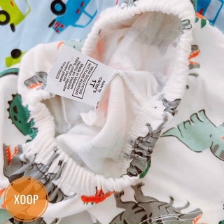 (Combo 10) Quần bozip carter cho bé