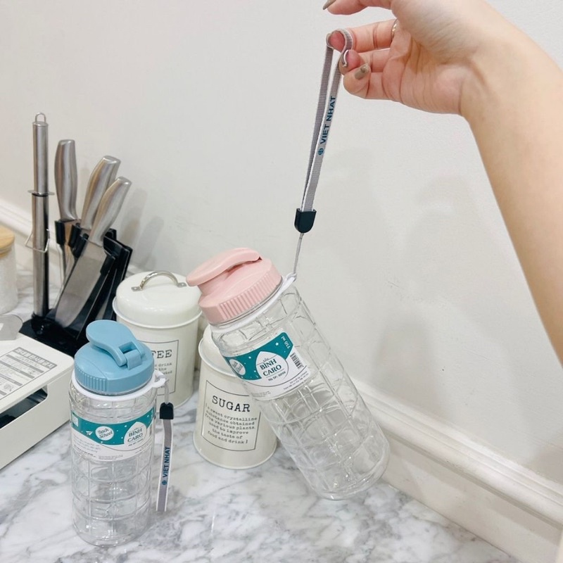 Bình Nước Học Sinh Việt Nhật 750Ml