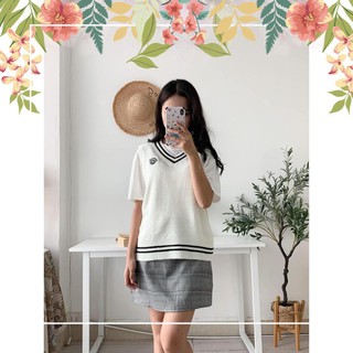 ( VTN ) [ Hot Trend Hàn Quốc] Túi đựng Áo len gile A ULZZANG