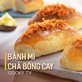 Chà bông heo cay 100g