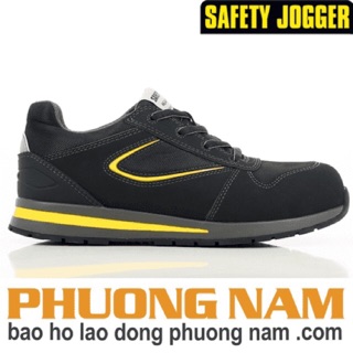 GIÀY BẢO HỘ LAO ĐỘNG JOGGER TURBO S3 HRO, CHỐNG THẤM, CHỊU NHIỆT TỐT.