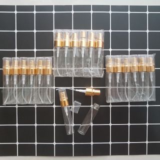 Combo 20 vỏ chai 5ml - vỏ chai chiết mini 5ml