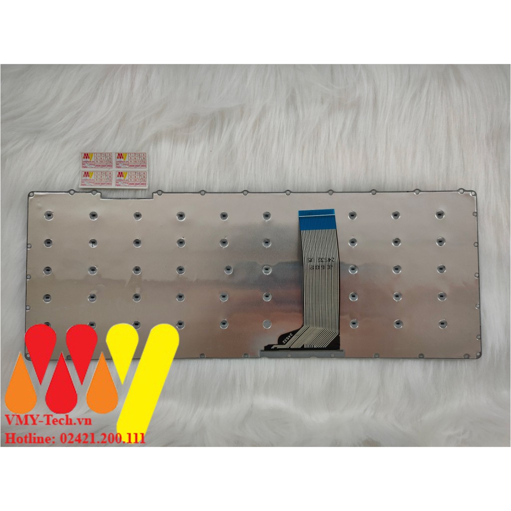 Bàn phím Laptop ASUS K455 K455D K455DG K455L K455LA K455LB K455LD K455LF K455LJ K455LN NEW 100%