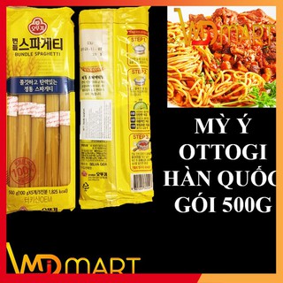 Mì ý Spaghetti Ottogi Hàn quốc gói 500g