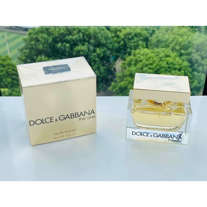 Nước hoa nữ Dolce The One EDP 50ml,75ml