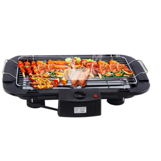 Bếp nướng điện không khói BBQ Hàn Quốc Không Thể Thiếu Trong Mùa Đong Lạnh GIá  Ạ