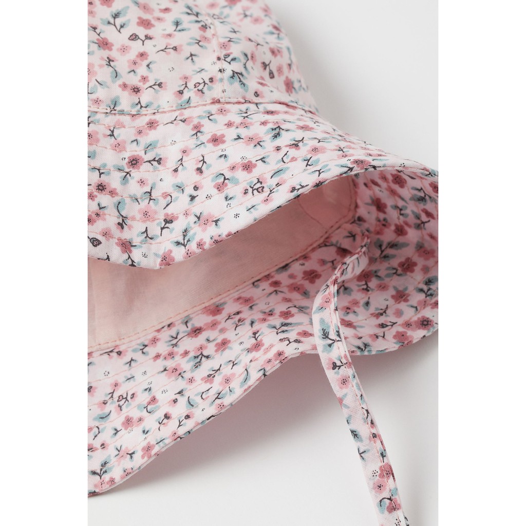 Mũ chính hãng UK bé gái săn sale size 6-12M đến 2-4Y