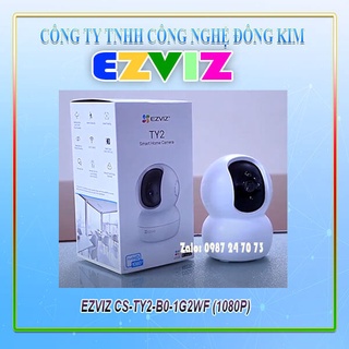 Camera wifi ezviz cs-ty2-b0-1g2wf 1080p giá rẻ mới nhất 2021 đổi qua ty1